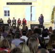 Presidente Petro en acto de perdón por parte del Estado hacia el Colectivo de Abogados “José Alvear Restrepo” (CAJAR)