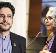 Iván Cepeda y María José Pizarro acusan a la derecha de sabotear la democracia y bloquear la unidad del Pacto Histórico