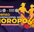 Torneo Internacional del Joropo por Señal Colombia y Radio Nacional.