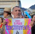 Manifestante.