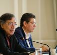 Presidente Petro en el Consejo de ministros sobre política antidrogas