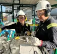 Ecopetrol culmina con éxito prueba para transformar CO2 en bicarbonato industrial en Cartagena 
