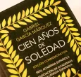 Portada de Cien Años de Soledad