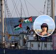 Colombianas en Flotilla a Gaza. / Foto: AFP.