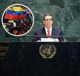 Gobierno de Cuba llama a la comunidad internacional a frenar acción bélica contra Venezuela. / Fotos: AFP.