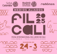 Feria del Libro de Cali.