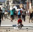 Genocidio en Gaza. / Foto: AFP.