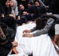 Más de 46 niños palestinos asesinados. / Foto: AFP.