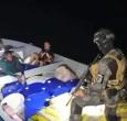Incautación de cocaína. / Foto: Captura de video.