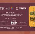 Muestra cine binacional Colombia-Venezuela.