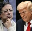Petro le responde a Trump. / Foto: AFP.