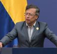 Petro sobre colombianos en Ucrania. / Foto: AFP.