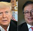 Petro le responde a Trump. / Foto: AFP.