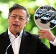 Petro sobre salud preventiva en Colombia. / Fotos: AFP y MinSalud.