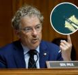 Senador Rand Paul sobre bombardeos. / Fotos: AFP.