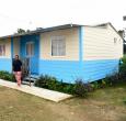 Gobierno 128 viviendas rurales nuevas en Buenaventura, en el Pacífico colombiano