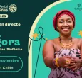 No se pierda la voz del Pacífico, Nidia Góngora, junto a la orquesta sinfónica nacional en directo por Señal Colombia 