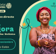 No se pierda la voz del Pacífico, Nidia Góngora, junto a la orquesta sinfónica nacional en directo por Señal Colombia 