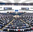 Parlamento Europeo en Bruselas
