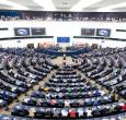 Parlamento Europeo en Bruselas