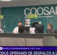El exsuperintendente de salud, Luis Carlos Leal, reveló cómo Coosalud desvió recursos de la salud a empresas con sedes en paraísos fiscales y realizó anticipos en forma de préstamos.