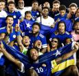 Curazao clasificado al mundial. / Foto: Concacaf.