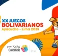 Juegos Bolivarianos. / Foto: RTVC.