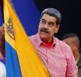 Nicolás Maduro, presidente de Venezuela. / Foto: AFP.