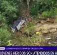 Bus accidentado en vía Remedios-Segovia, Antioquia, deja 17 muertos y 20 heridos, según Agencia de Seguridad Vial 