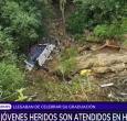 Bus accidentado en vía Remedios-Segovia, Antioquia, deja 17 muertos y 20 heridos, según Agencia de Seguridad Vial 