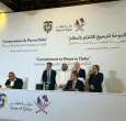 Gobierno y Ejércita Gaitanista firman nuevos acuerdos en Doha.