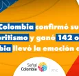 Colombia lideró el medallero de los Juegos Bolivarianos 2025 con transmisión especial de Señal Colombia 