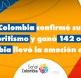 Colombia lideró el medallero de los Juegos Bolivarianos 2025 con transmisión especial de Señal Colombia 