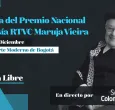 RTVC entregará Premio Nacional de Poesía Maruja Vieira el 15 de diciembre en el Museo de Arte Moderno de Bogotá 