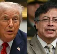 Trump vuelve a amenazar a Colombia.