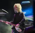 Falleció Perry Bamonte, guitarrista y teclista de The Cure, a los 65 años.