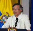 Presidente denuncia millonario robo en la DIAN. / Foto: Presidencia.