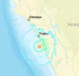 Sismo en Perú de magnitud 6,0 deja 25 heridos y varios daños materiales en escuelas y hospitales al norte de Perú 