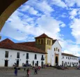 Villa de Leyva. / Foto: Canal Institucional.