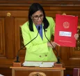 Delcy Rodríguez anuncia reforma petrolera en Venezuela