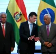 Mercosur y Unión Europea firman histórico acuerdo comercial.