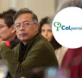 Petro desmiente a El Tiempo. / Fotos: Presidencia y Colpensiones.