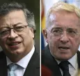 Petro revela conversación con Uribe sobre soberanía de la justicia.