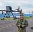 Proyecto Escudo Nacional Antidrones. / Foto: MinDefensa.