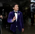 Trevor Noah asiste a la 68.ª edición de los premios GRAMMY en el Crypto.com Arena el 1 de febrero de 2026 en Los Ángeles, California.