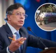 Petro sobre denuncia de carrotanque en Aguachica. / Foto: Presidencia y redes sociales.
