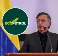 Propuesta del presidente Petro en reactivación. / Fotos: Presidencia y Ecopetrol.