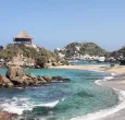 Cierre temporal del Parque Tayrona por amenazas y bloqueos en accesos, anuncian autoridades