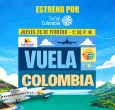 No te pierdas “Vuela Colombia”: la nueva serie de RTVC y Satena que recorre regiones apartadas del país