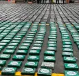 Policía Nacional Incautó 4 toneladas de cocaína del Clan del Golfo que iban hacia Londres desde Urabá